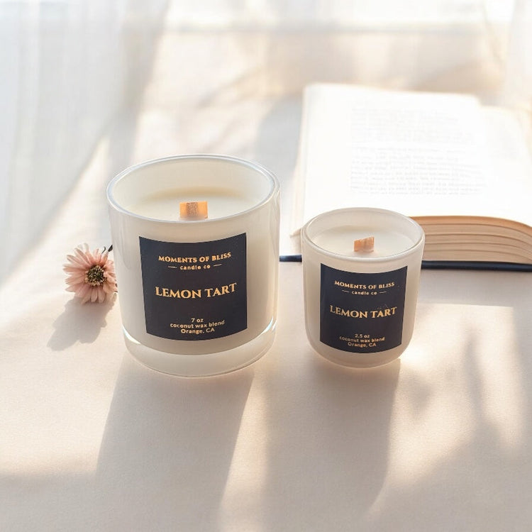 Wooden Wick Collection
