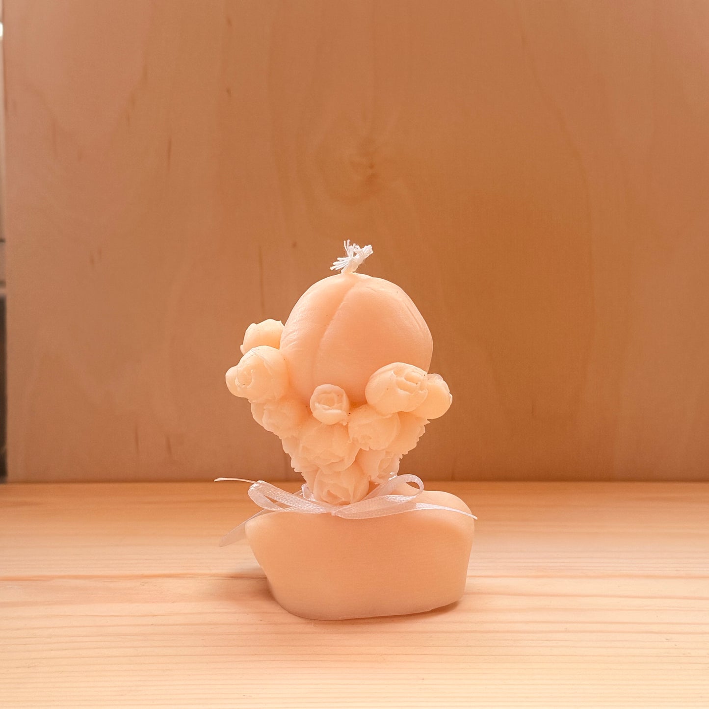 Flower Girl Candle