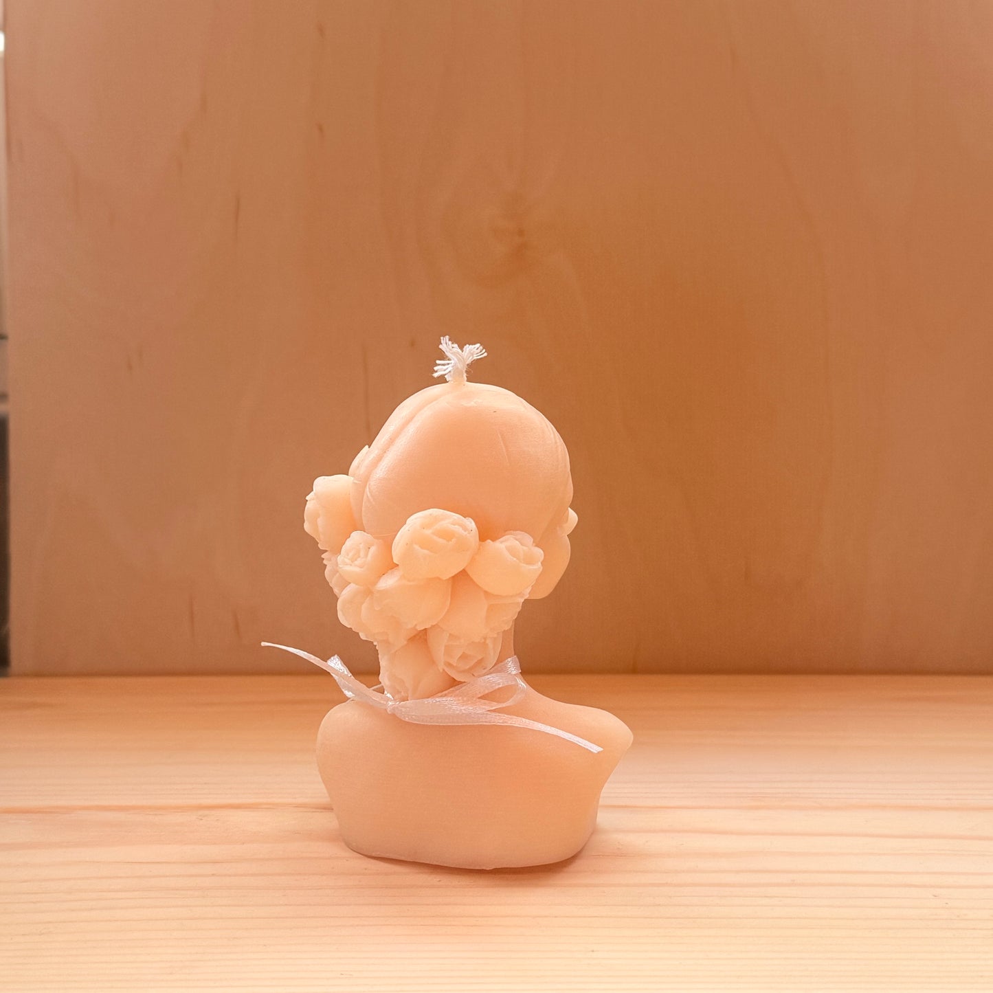 Flower Girl Candle