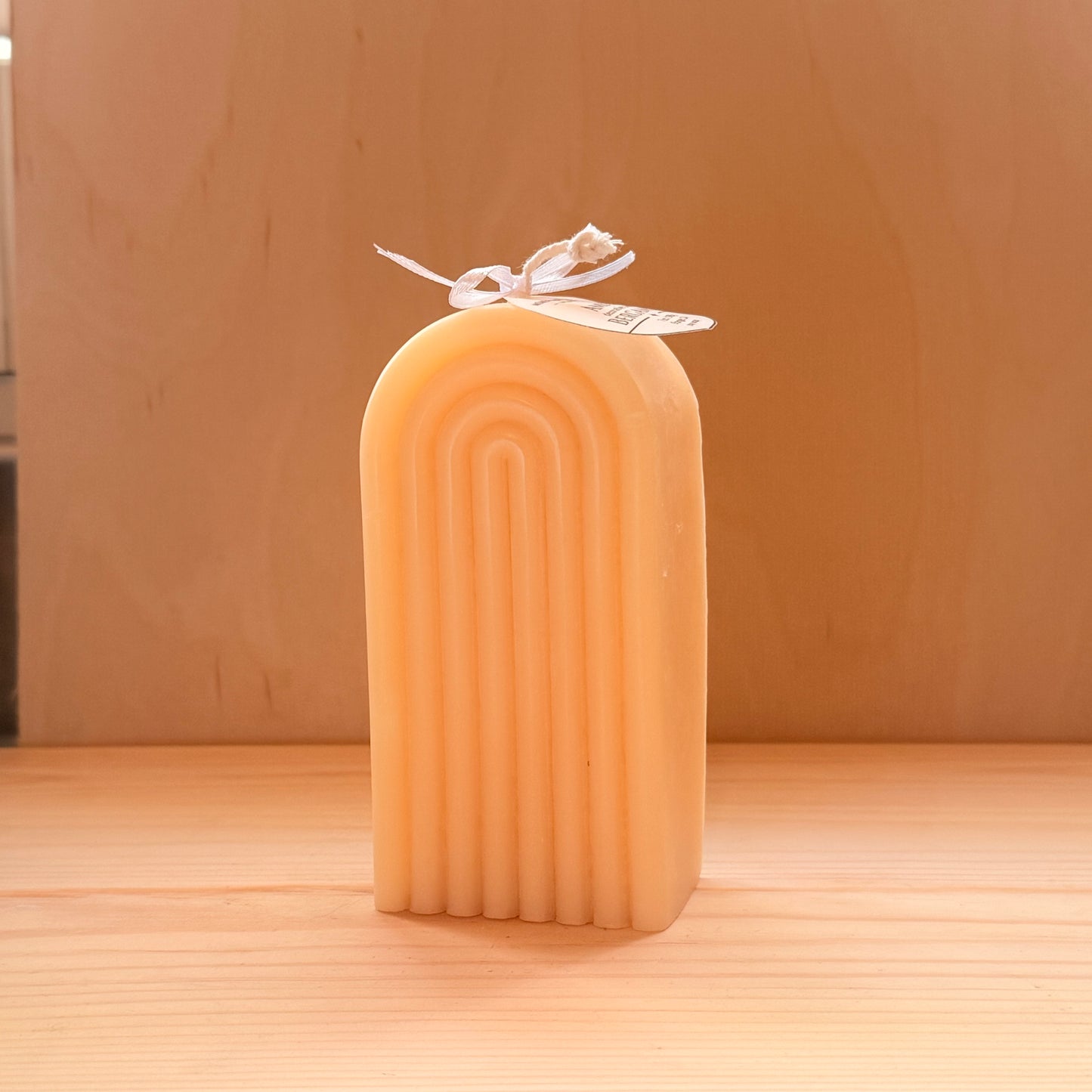 Rainbow Arch Candle