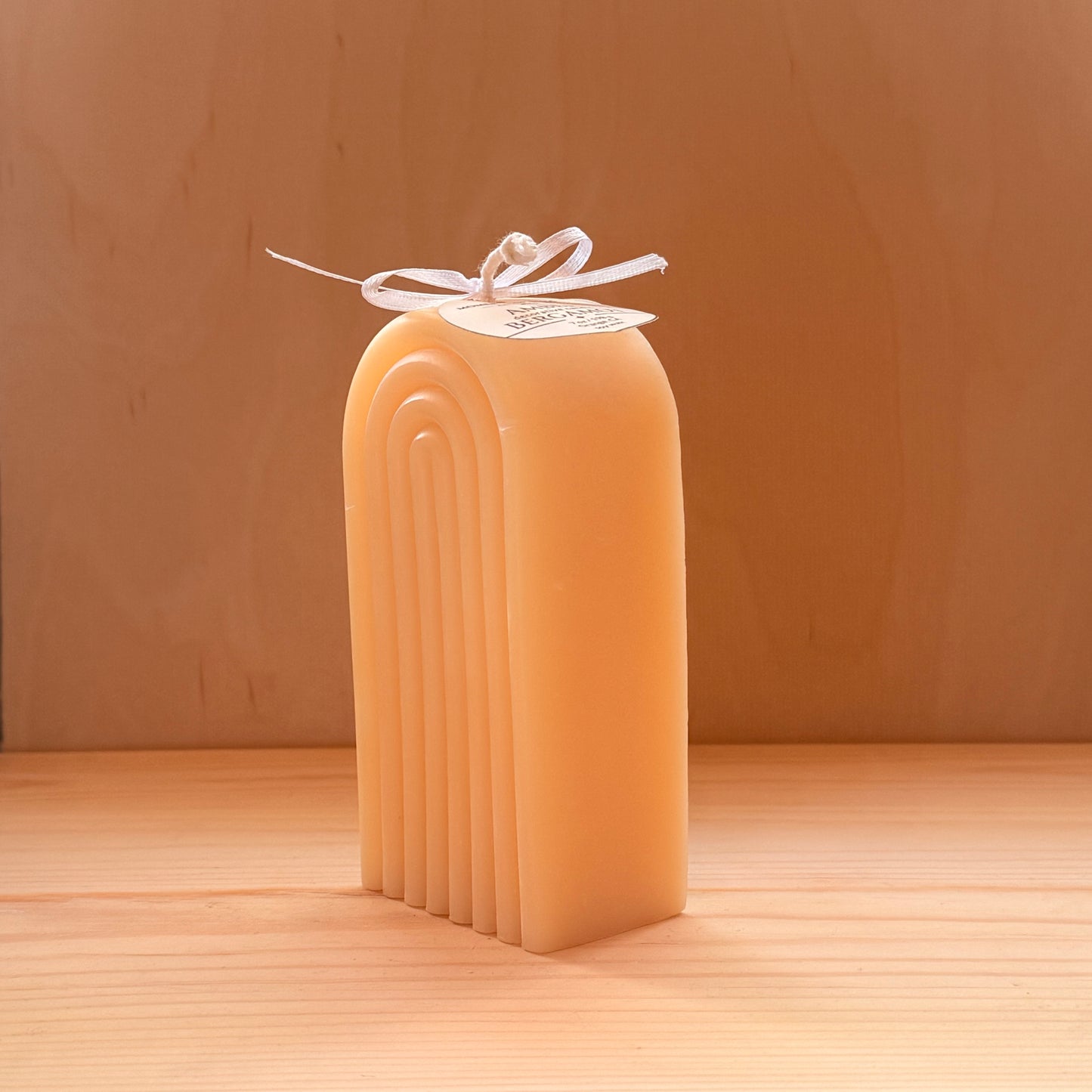 Rainbow Arch Candle