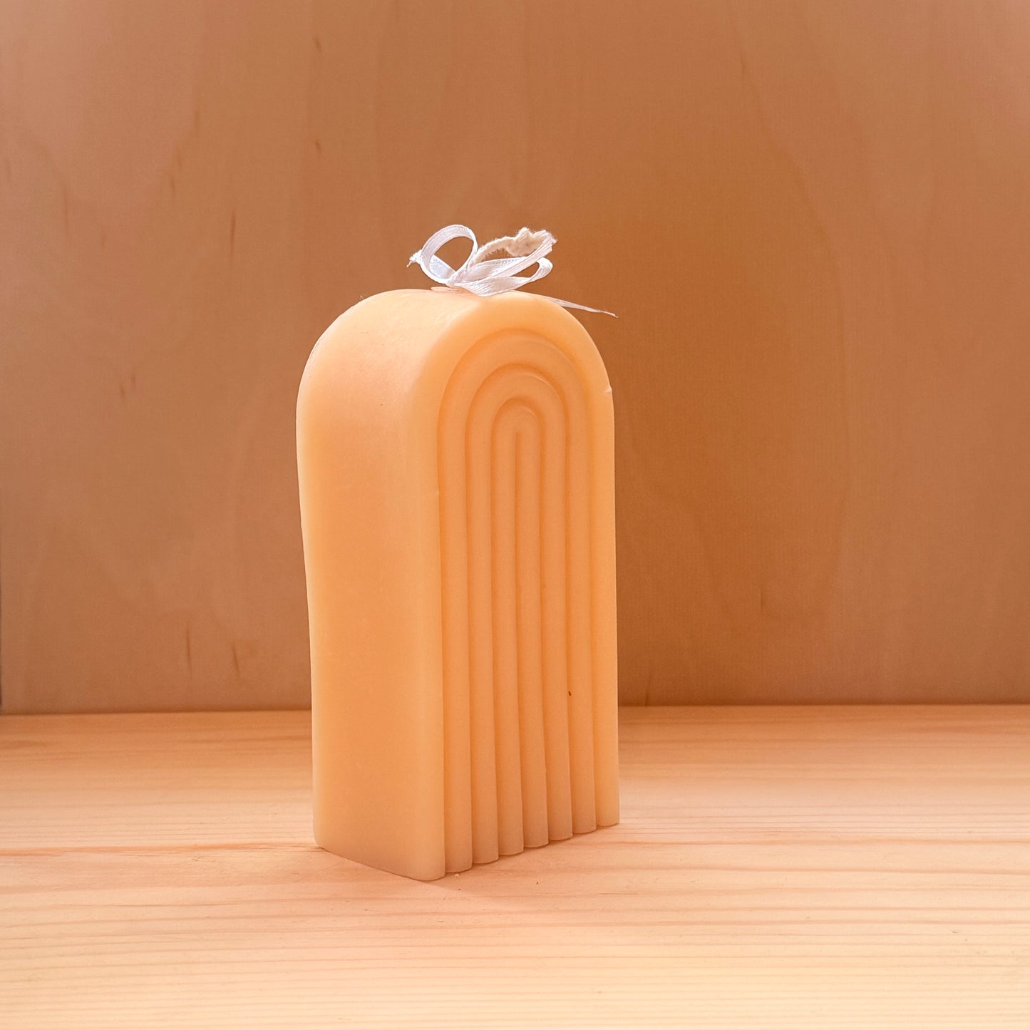 Rainbow Arch Candle