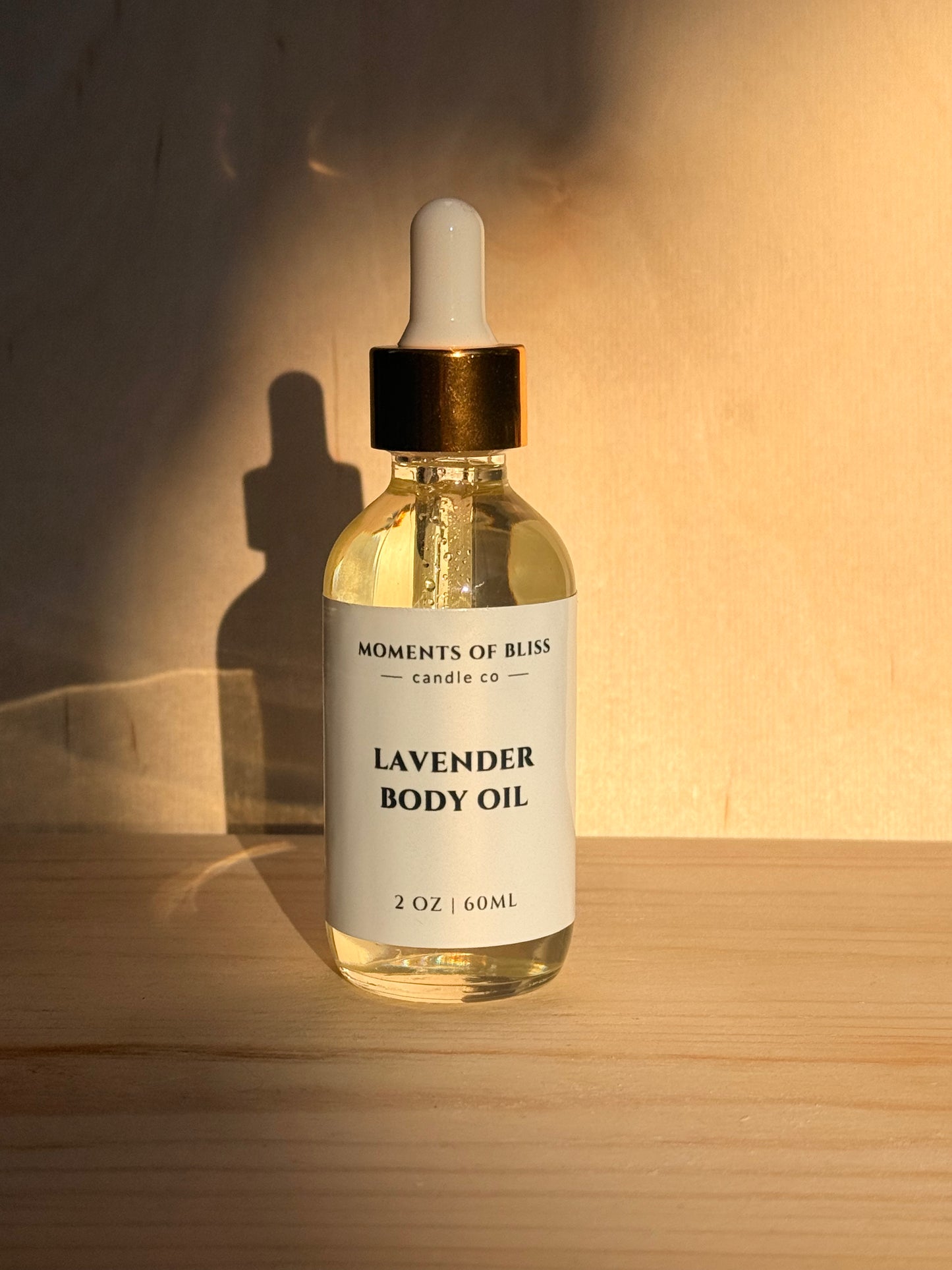 Body Oil