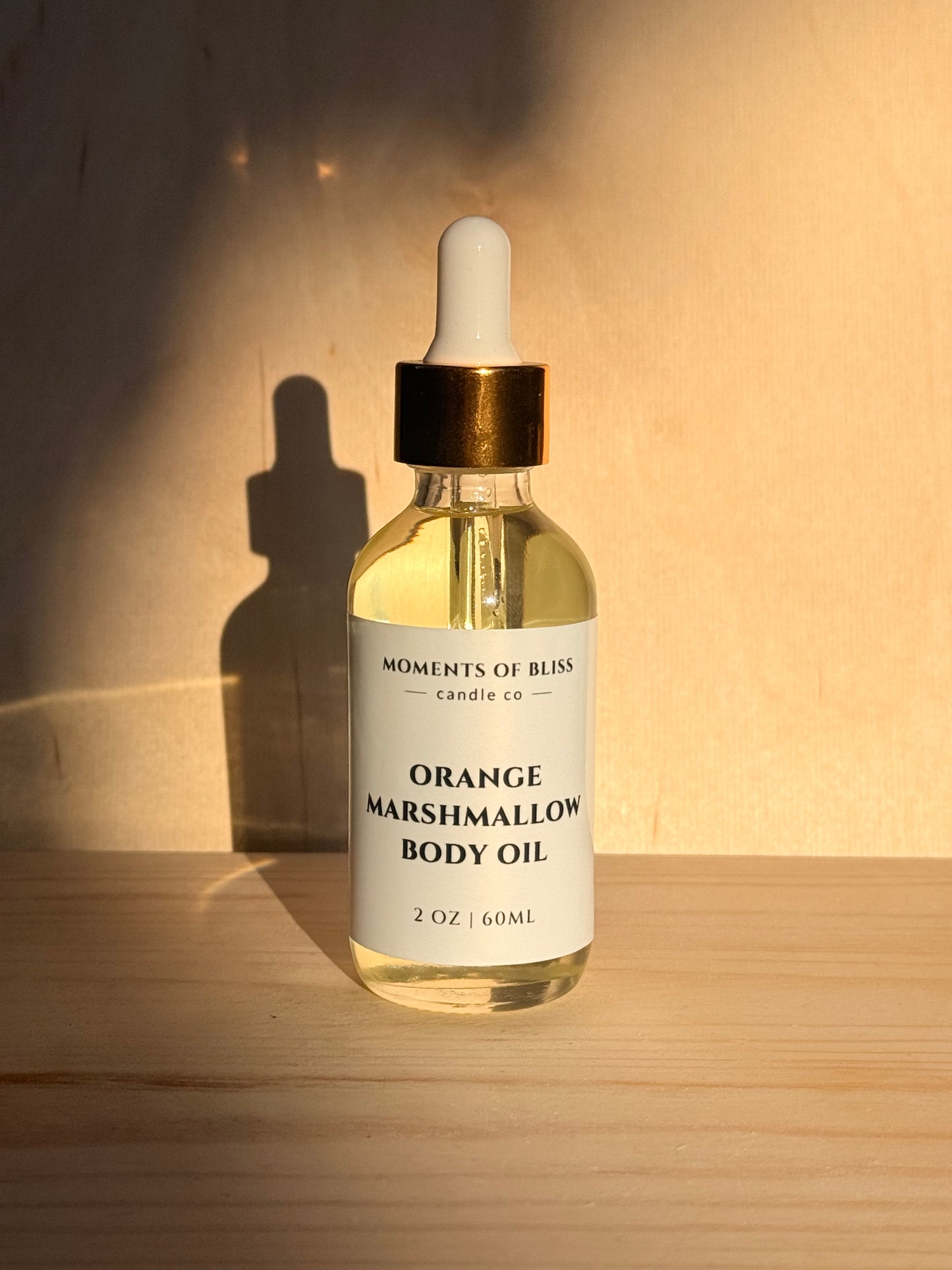 Body Oil