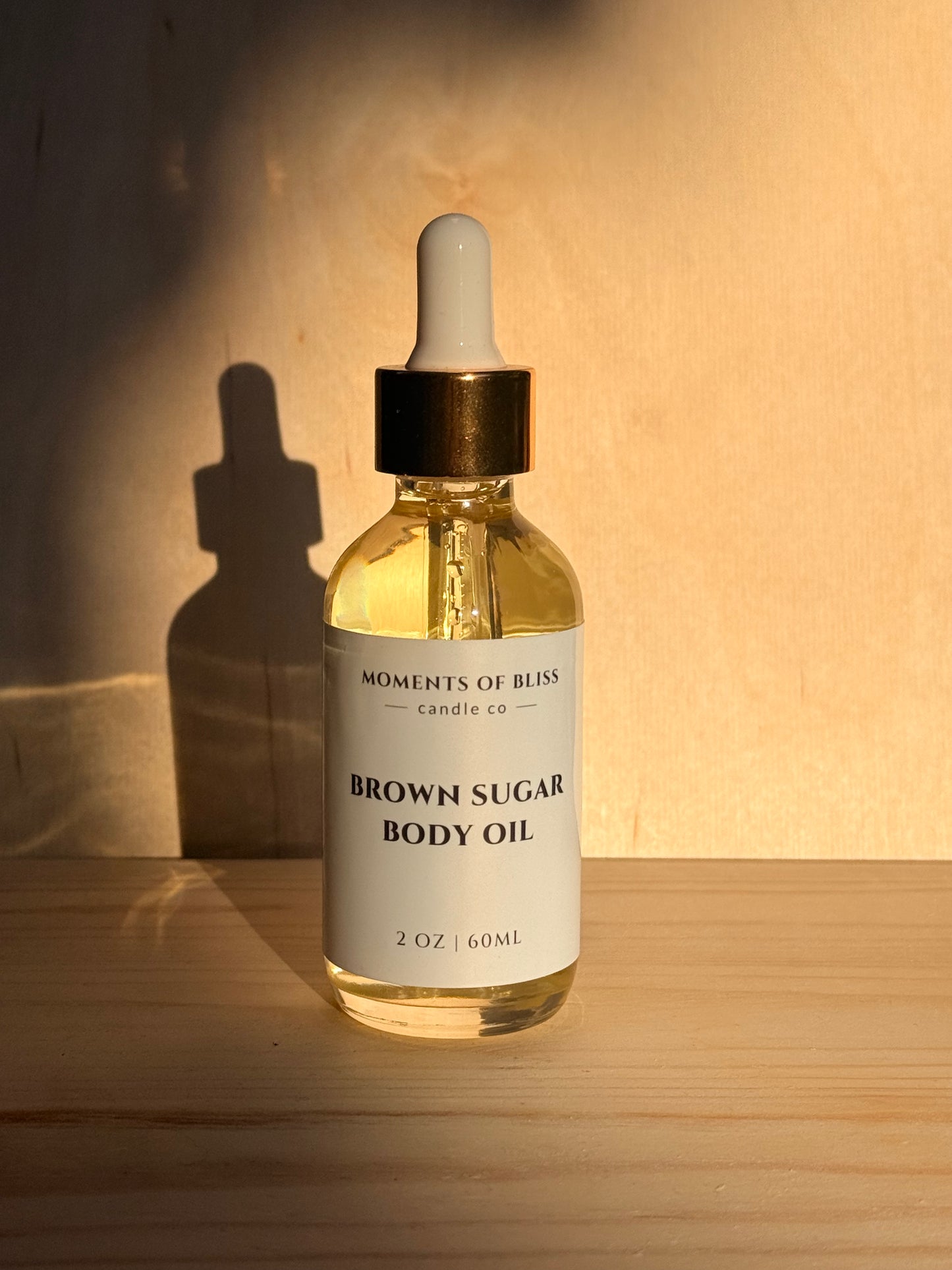 Body Oil