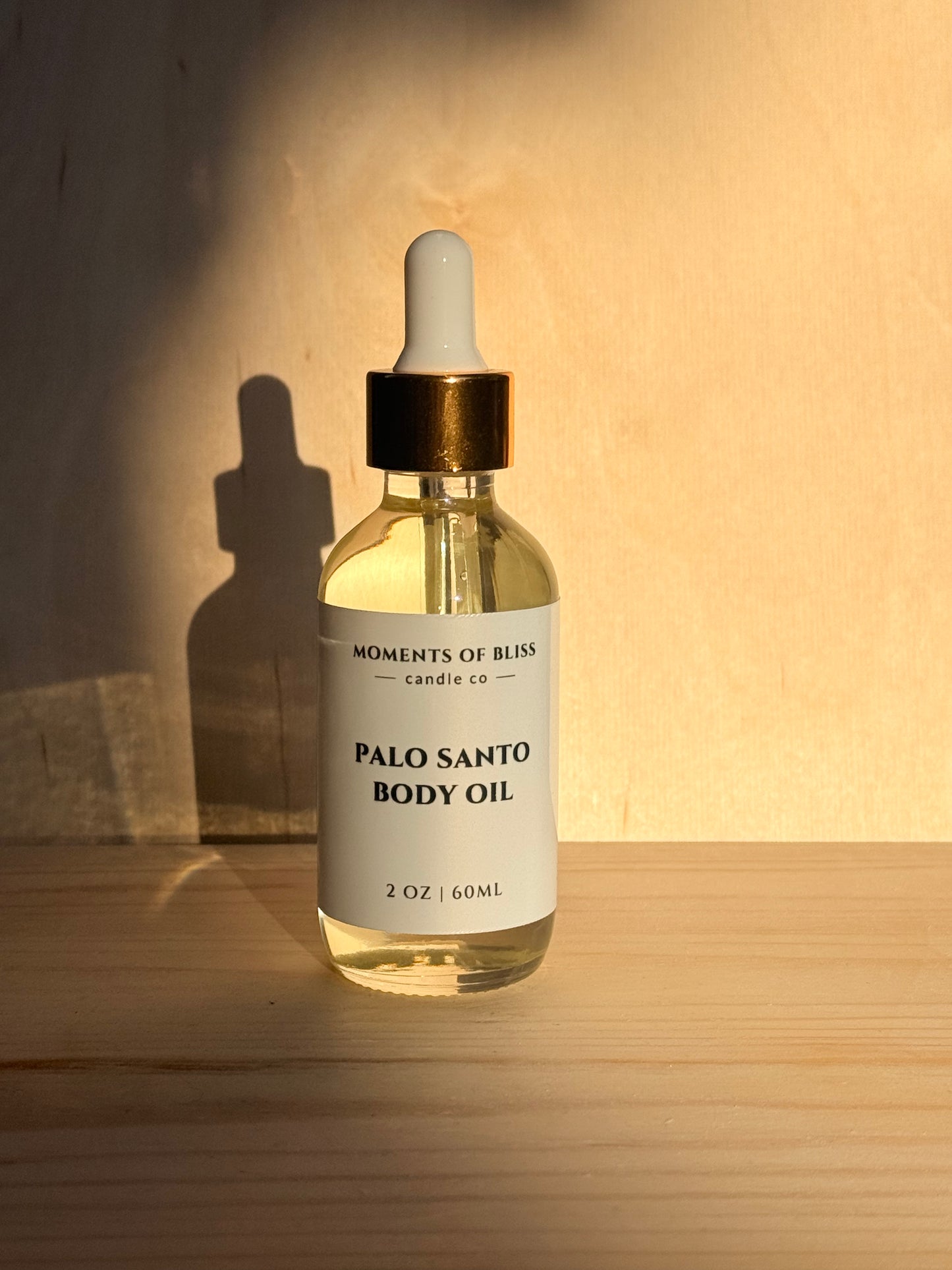 Body Oil