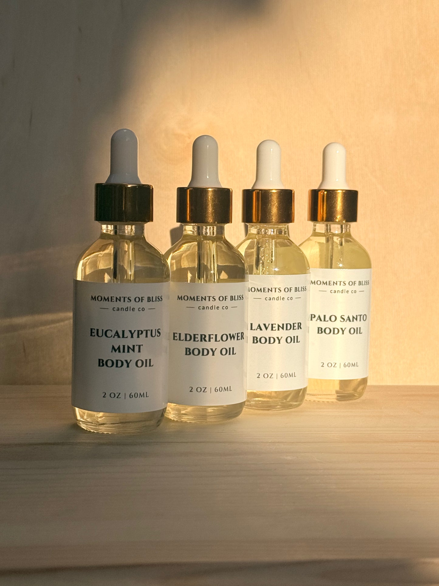 Body Oil