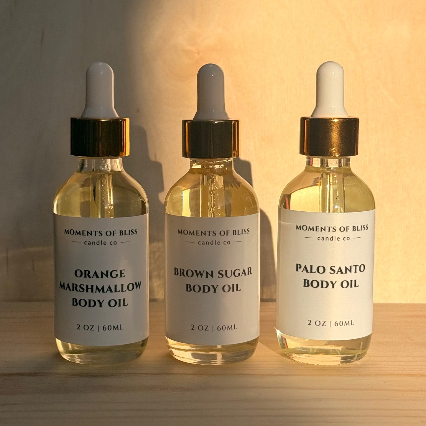 Body Oil