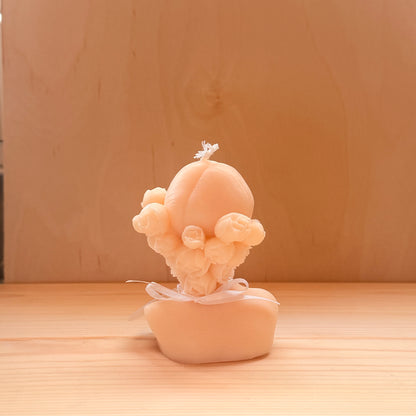 Flower Girl Candle