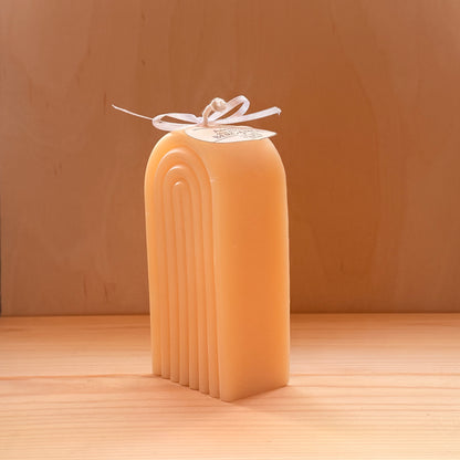 Rainbow Arch Candle