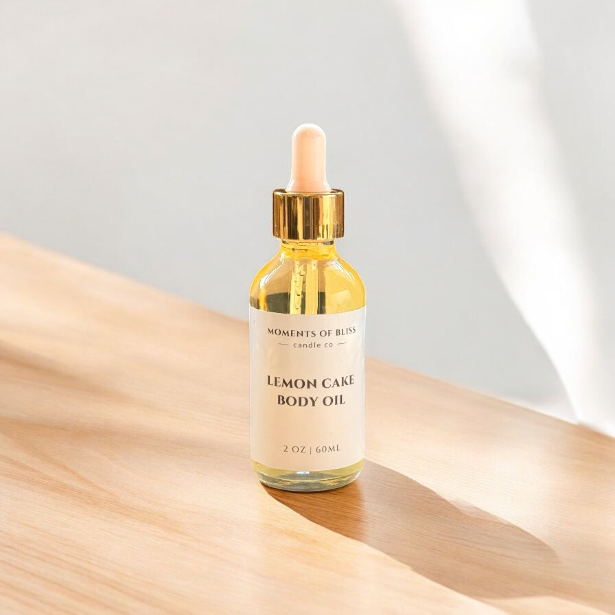 Body Oil